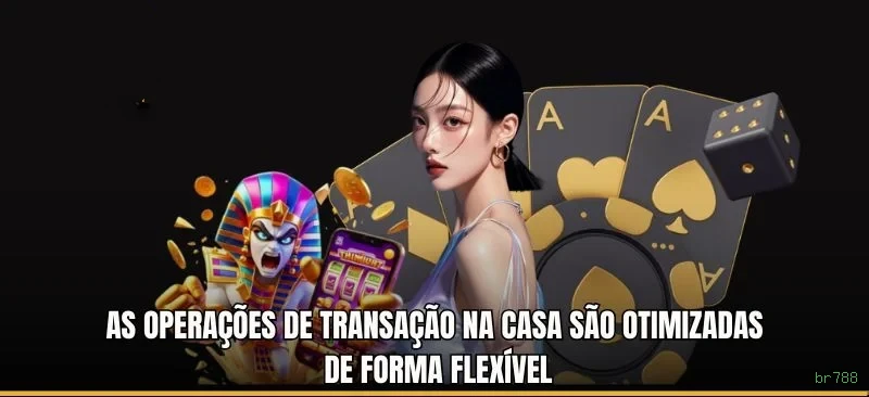 Ganhar e sacar na br788